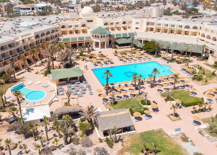 Hotel Vincci Dar Midoun Mezraia