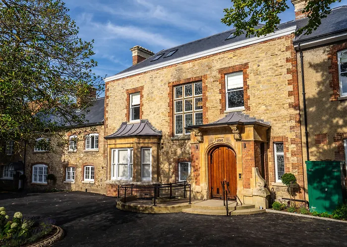 Old Abbey House Hotel Abingdon-on-Thames