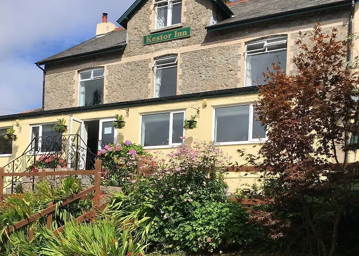 Kestor Inn, Manaton, Dartmoor National Park, Newton Abbot, Devon
