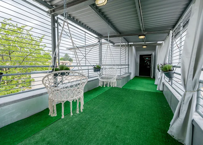 Aparthotel Alma Bonn