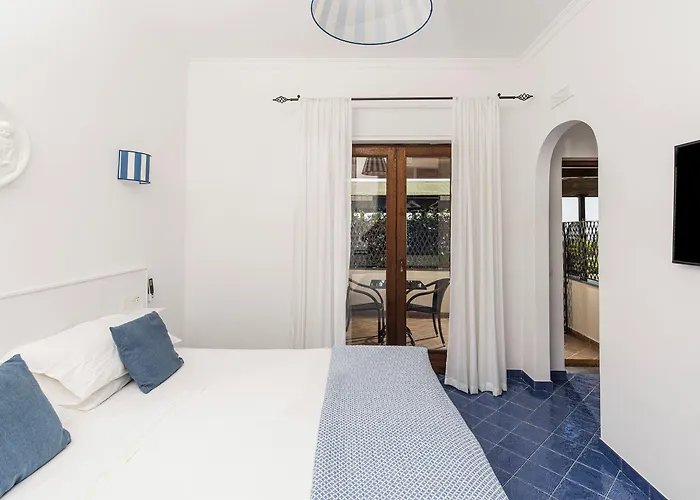 Monte Solaro Bed&Breakfast Anacapri 