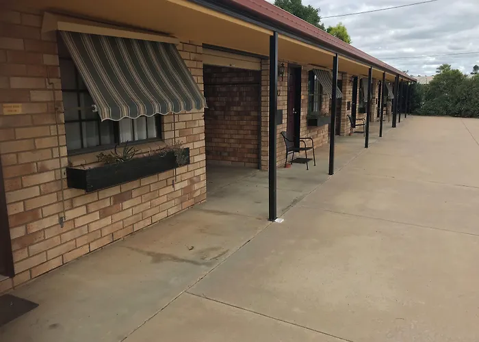 Miles Outback Motel