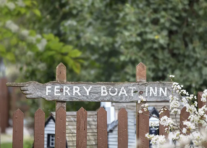 The Ferry Boat Inn