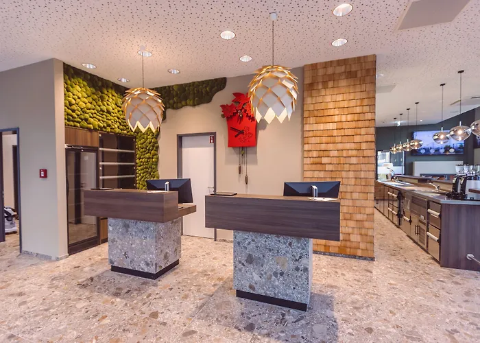Hotel Libertas Elements Pure Merzhausen