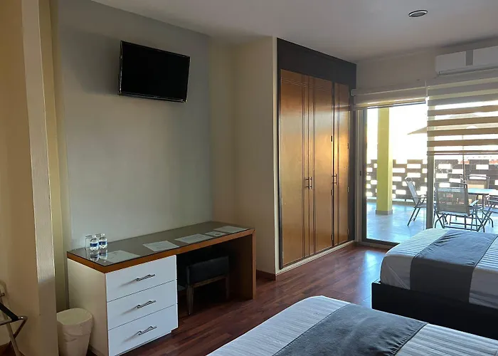Hotel Tierra Roja Arandas