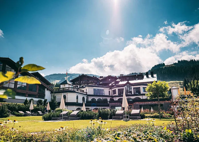 Uebergossene Alm Resort Dienten am Hochkönig