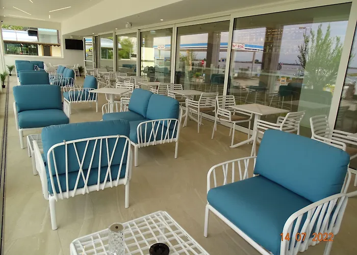 Riva Palace Hotel Grado