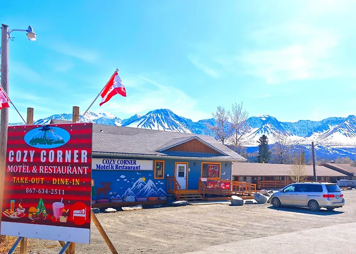 Cozy Corner Motel & Restaurant