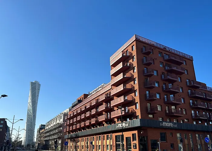 The More Hotel Vaestra Hamnen Malmö