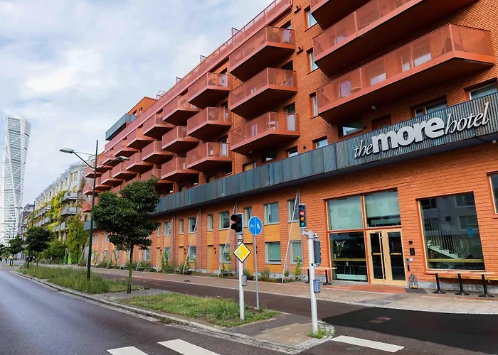 The More Hotel Vaestra Hamnen Malmö
