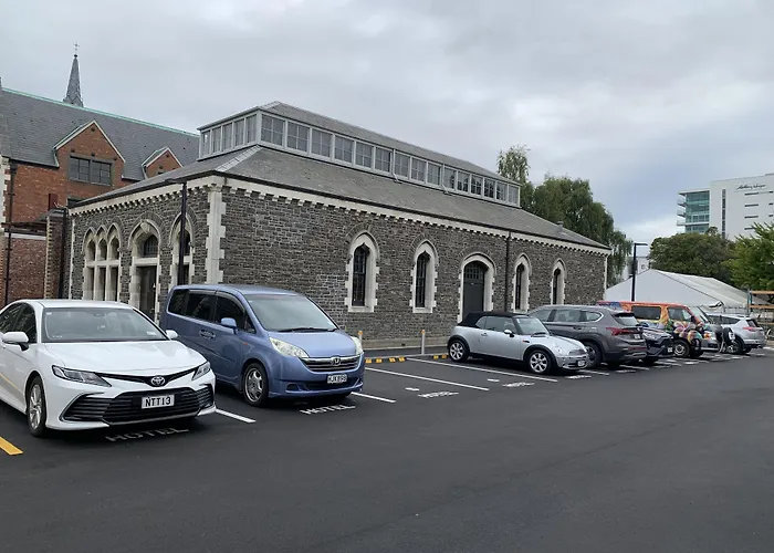 The Observatory Hotel Christchurch