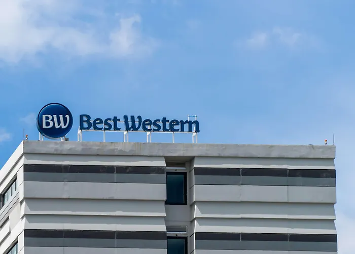 Best Western Nada Don Mueang Airport Hotel