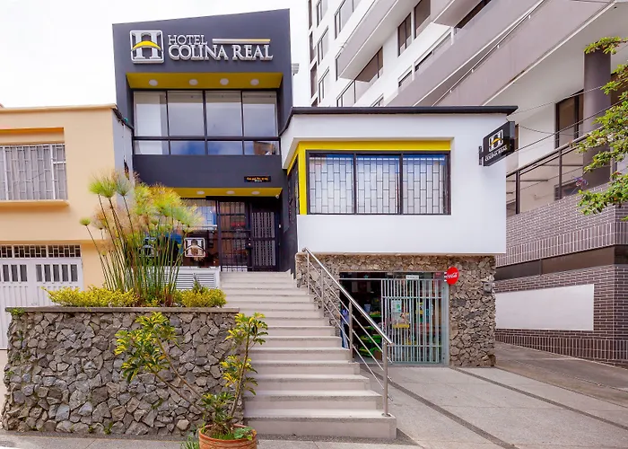 Hotel Ayenda Colina Real Pasto