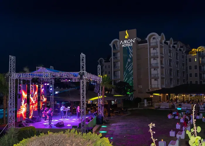 Amon Hotels Belek - Adult Only