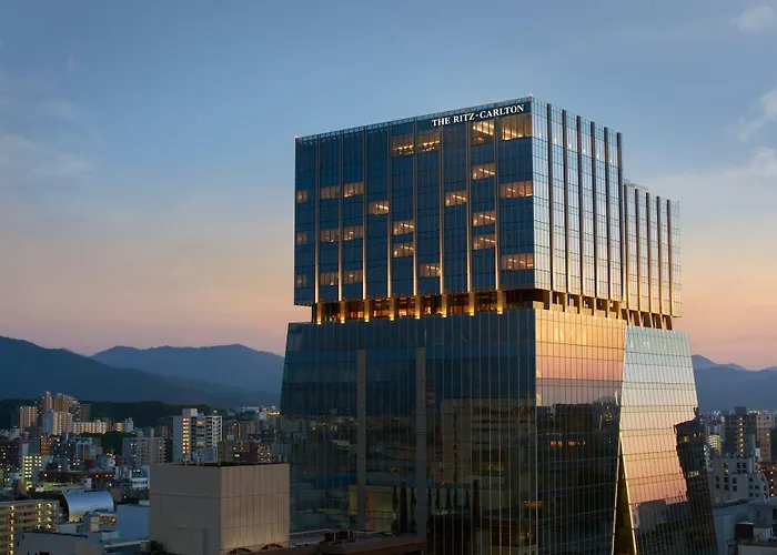 The Ritz-Carlton Fukuoka