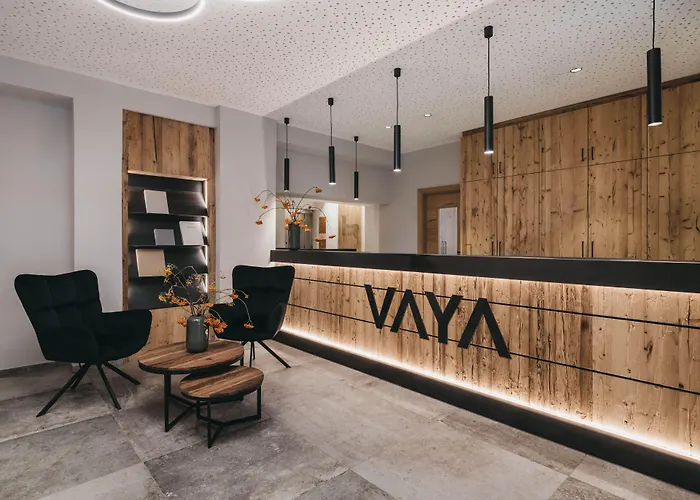 Hotel Vaya Kühtai