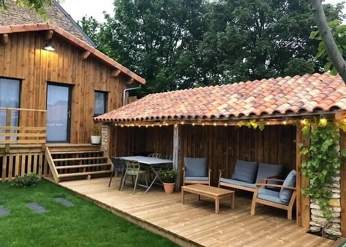 AU LOGIS DE BELLEFOIS - Chambres d'hôtes&Restauration