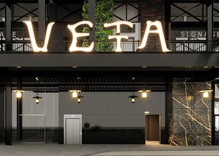 Vetta, Distrito Uno, Autograph Collection