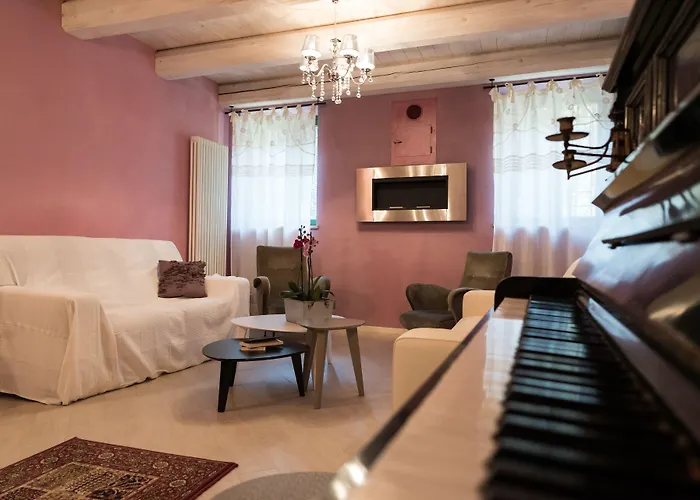 Bed and Breakfast Lange Priocca