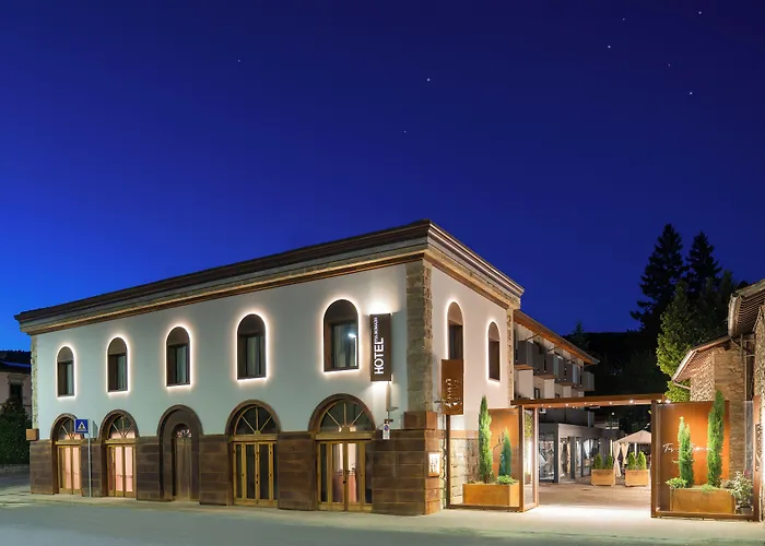 Via Roma 33 Tuscany Boutique Hotel & Spa - Adults Only Stia