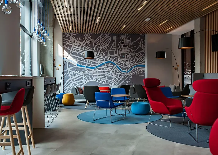 Holiday Inn Express Tbilisi Avlabari By Ihg