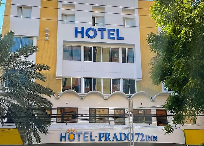 Hotel Prado 72 INN Barranquilla 
