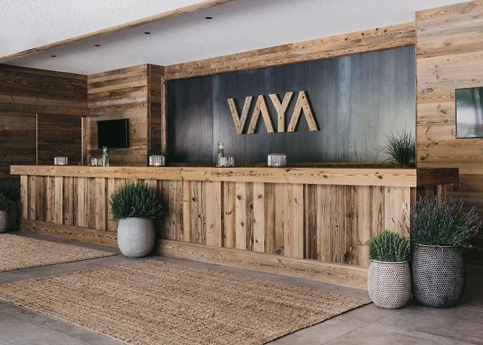 Hotel VAYA Fieberbrunn