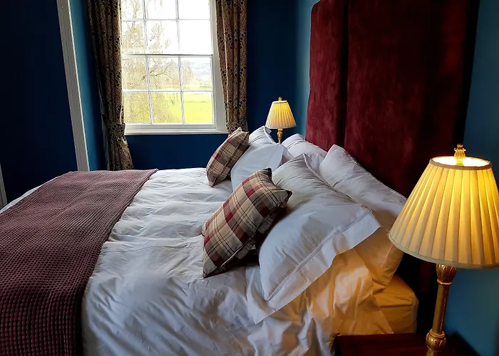 Upper Buckton B&B