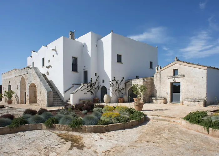 Masseria Santo Scalone Ostuni