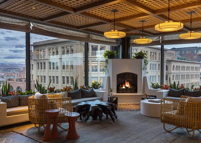 Thompson Denver, By Hyatt
