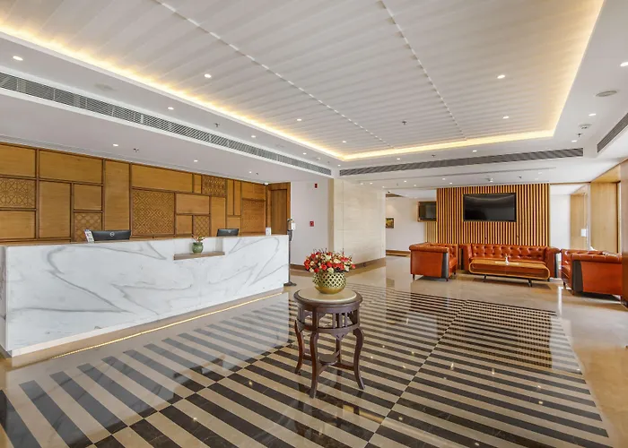 Golden Tulip Jalandhar Hotel