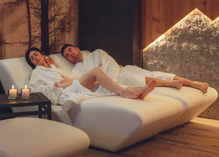 Hotel La Perla Andalo