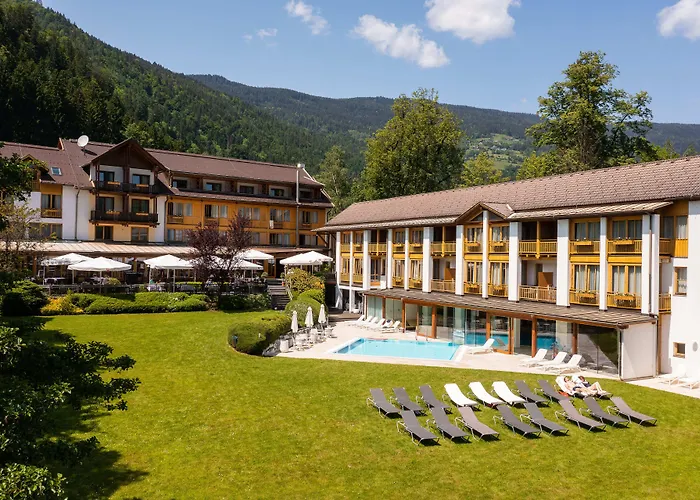 Seehotel Urban Bodensdorf