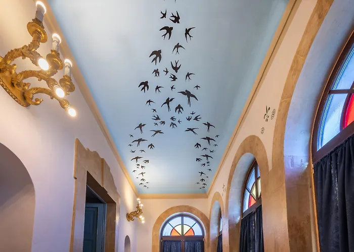 Villa Nicolaci - Liberty Suites Noto
