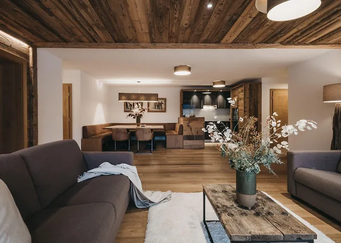 Vaya St Anton Aparthotel Sankt Anton am Arlberg