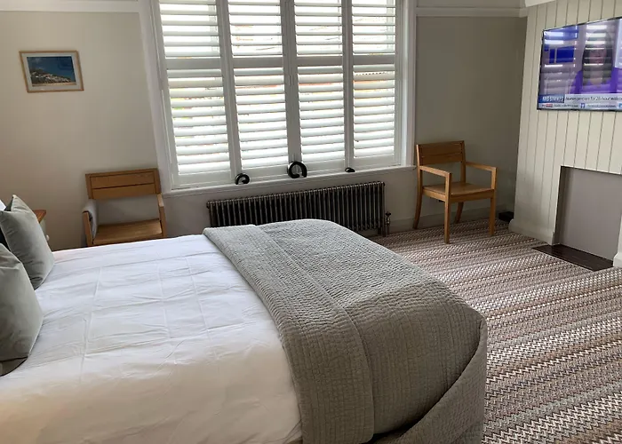 The Old Bell B&B Grimston