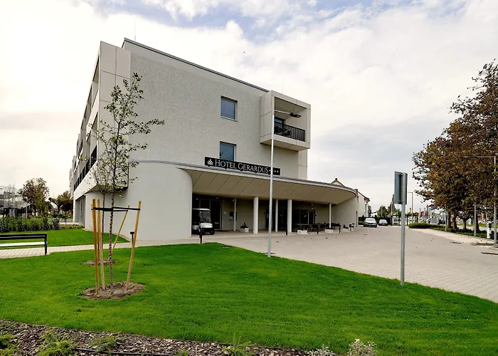 Hotel Gerardus Szegedin