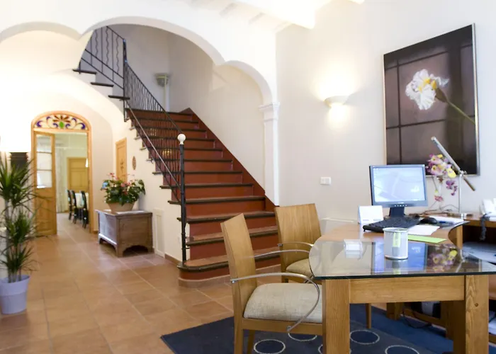 Hotel Es Mercadal