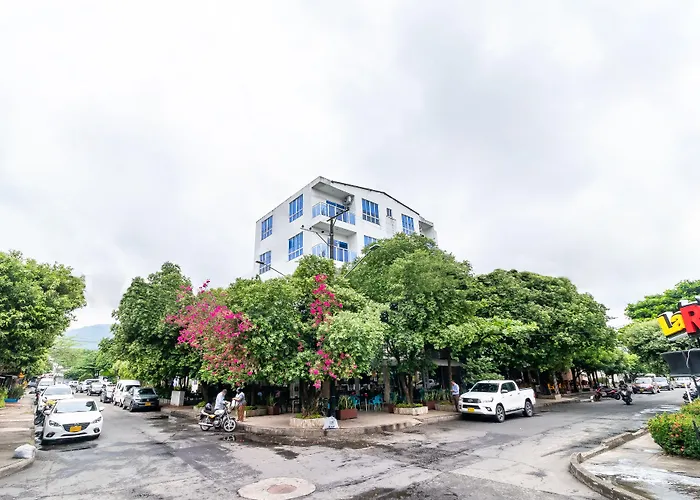 Hotel Santa Teresita