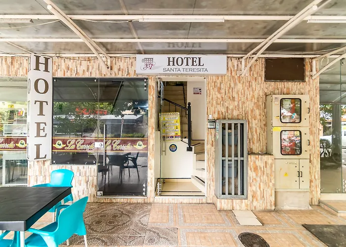 Hotel Santa Teresita