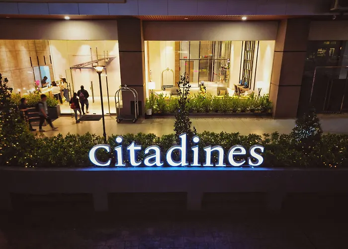 Citadines Prai Penang