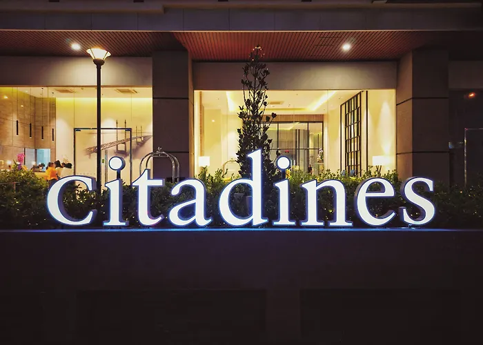 Citadines Prai Penang
