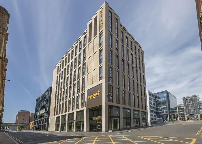 Maldron Glasgow City