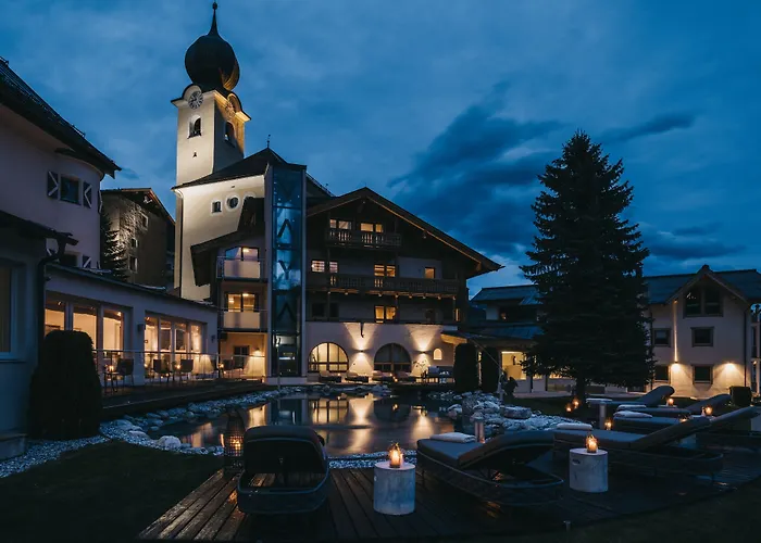 Vaya Post Saalbach Hotel