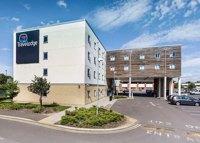Travelodge Sunbury M3