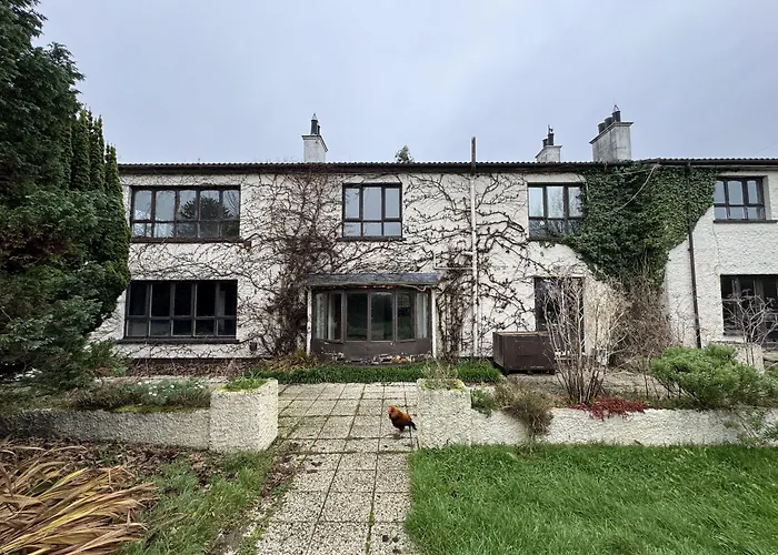 The Brambles Retreat In The Mournes