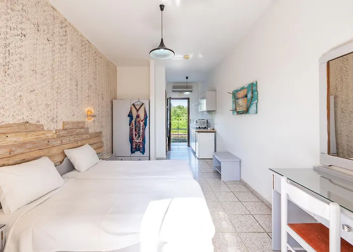 Villa Del Sol Corfu Sidari 