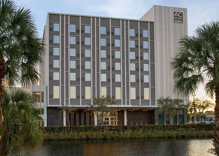 Ac Hotel By Marriott Miami Dadeland