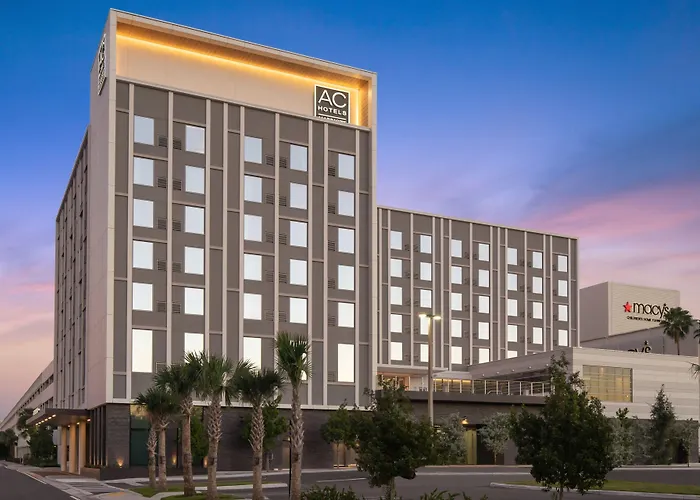 Ac Hotel By Marriott Miami Dadeland
