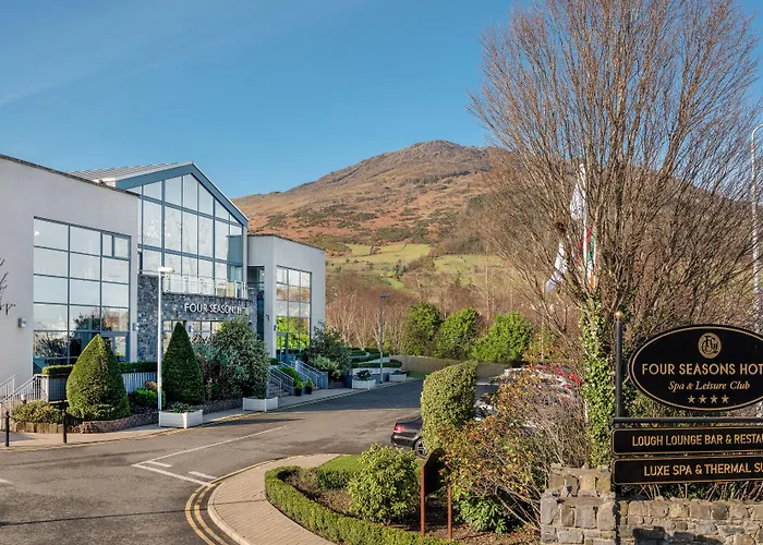 Four Seasons Hotel, Carlingford